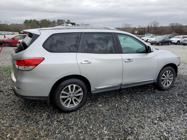Obraz 3 z 2013 NISSAN PATHFINDER S 2013 z VIN 5N1AR2MNXDC647856