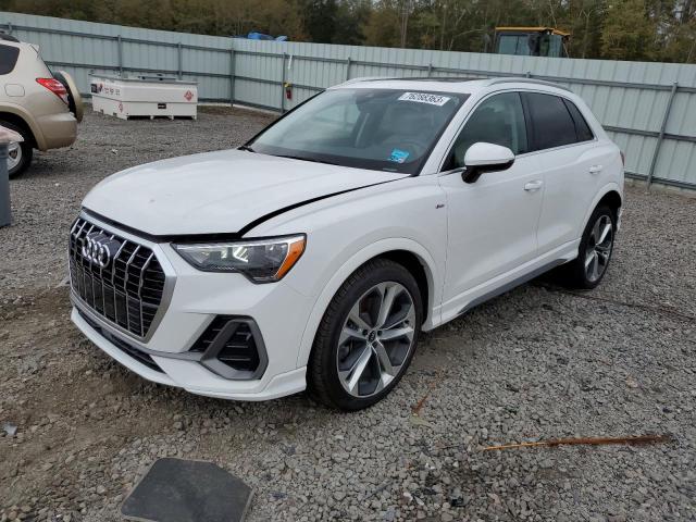 2021 AUDI Q3 PREMIUM S LINE 45 2021 image