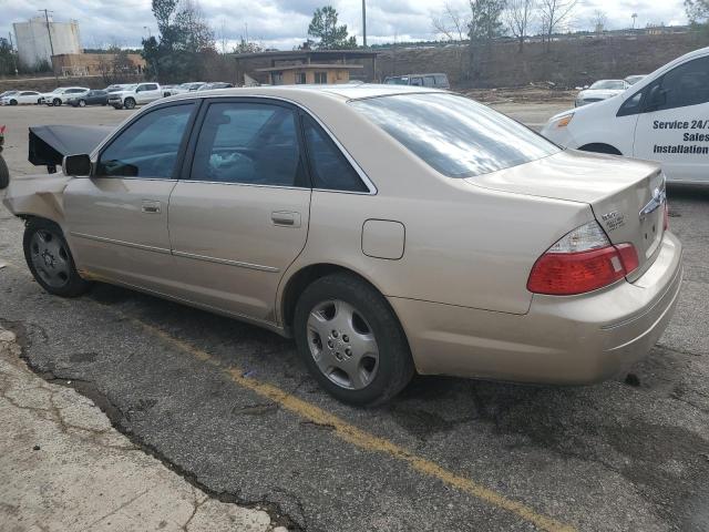 Obraz 2 z 2003 TOYOTA AVALON XL 2003 z VIN 4T1BF28B03U274767