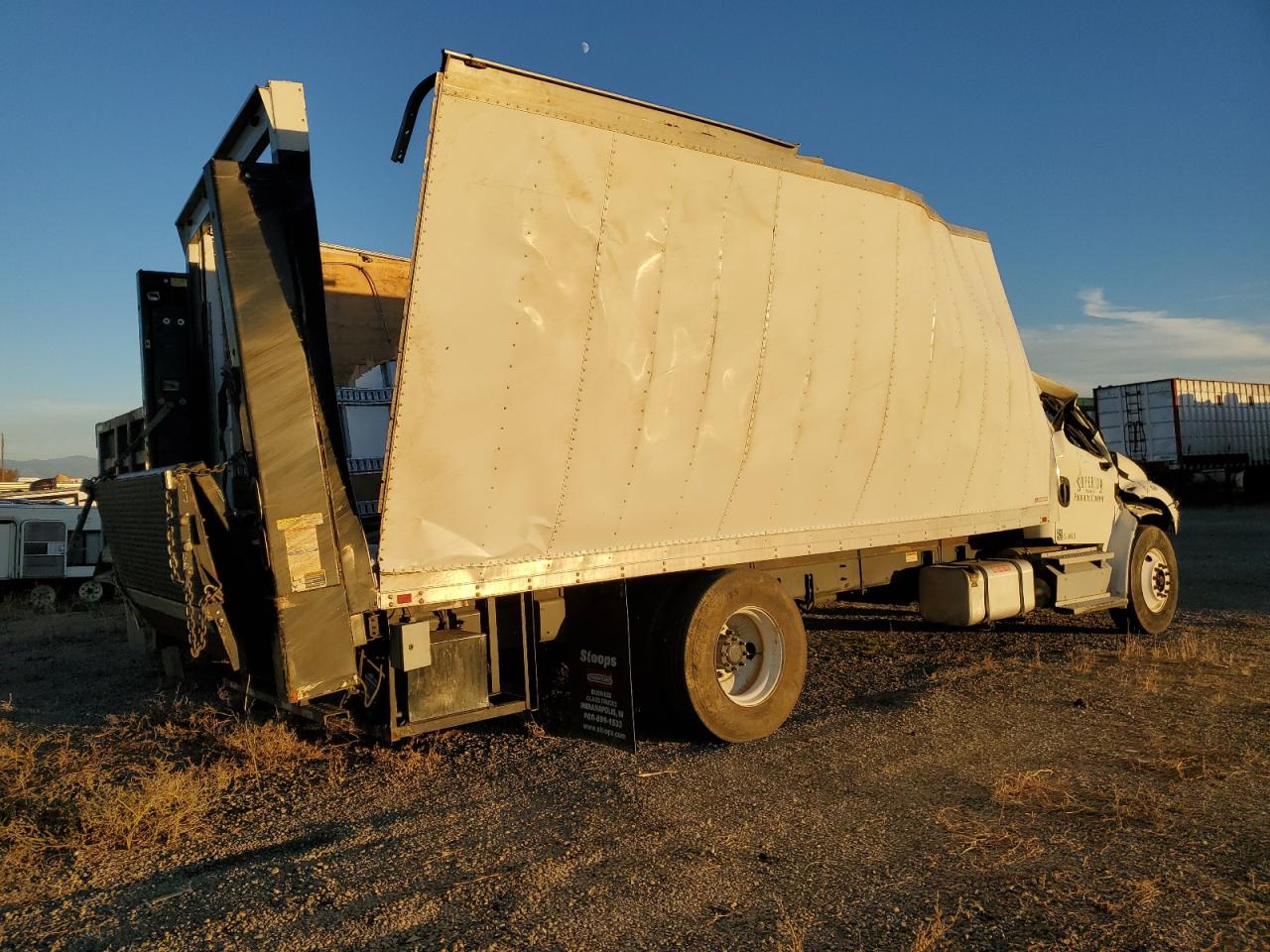 Obraz 3 z 2013 FREIGHTLINER M2 106 MEDIUM DUTY 2013 z VIN 3ALACWDT3DDFF1011