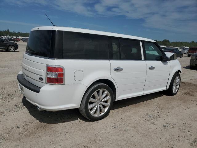 Image 3 of 2019 FORD FLEX SEL 2019 with VIN 2FMGK5C8XKBA38775