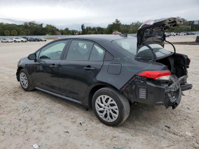 Изображение 2 2022 TOYOTA COROLLA LE 2022 с VIN 5YFEPMAE2NP382158