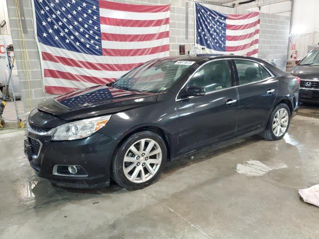 Изображение 1 2015 CHEVROLET MALIBU LTZ 2015 с VIN 1G11F5SL0FF335801