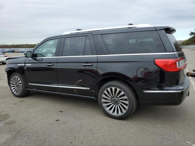 Image 2 of 2021 LINCOLN NAVIGATOR L RESERVE 2021 with VIN 5LMJJ3LT8MEL21259