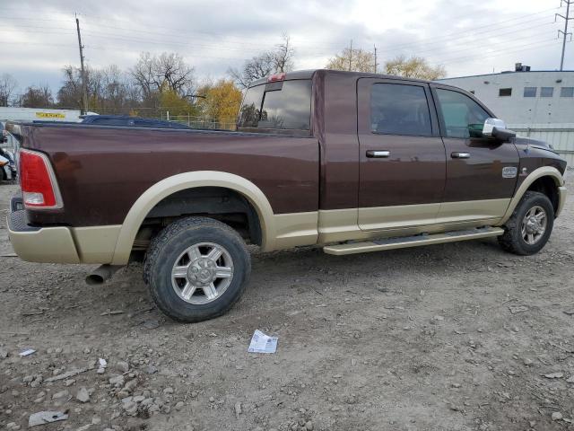 Image 3 of 2013 RAM 2500 LONGHORN 2013 with VIN 3C6UR5PLXDG554059