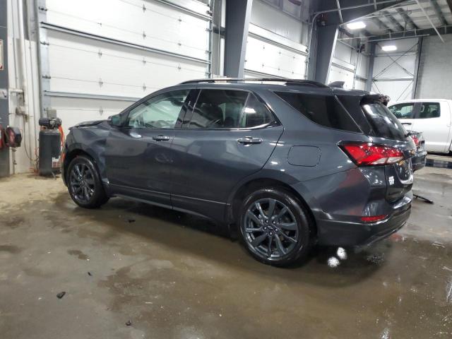 Изображение 2 2022 CHEVROLET EQUINOX RS 2022 с VIN 2GNAXWEV4N6150559