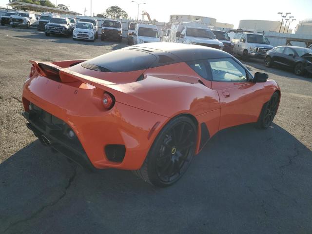 Image 3 of 2021 LOTUS EVORA GT 2021 with VIN SCCLMDDN9MHA20383