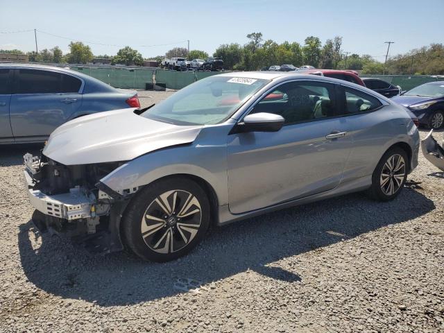 Image 1 of 2016 HONDA CIVIC EXL 2016 with VIN 2HGFC3B75GH360398
