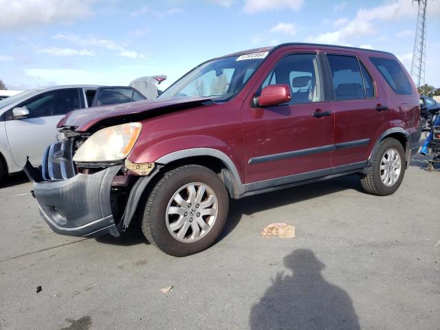 Изображение 2006 HONDA CR-V EX 2006