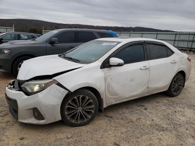 Image 1 of 2014 TOYOTA COROLLA L 2014 with VIN 2T1BURHE2EC014853
