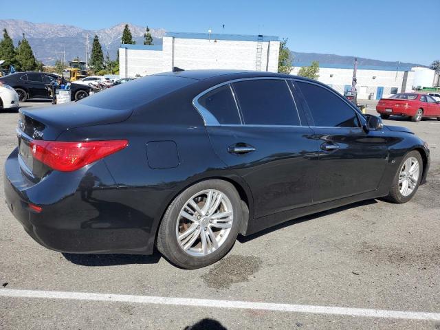 Image 3 of 2015 INFINITI Q50 BASE 2015 with VIN JN1BV7AP5FM357659