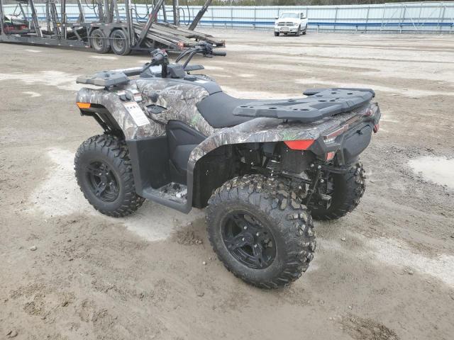 Obraz 3 z 2023 CF MOTO CFORCE 500 2023 z VIN LCEFDTZ10PT000200