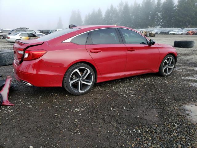 Obraz 3 z 2021 HONDA ACCORD SPORT SE 2021 z VIN 1HGCV1F4XMA053756