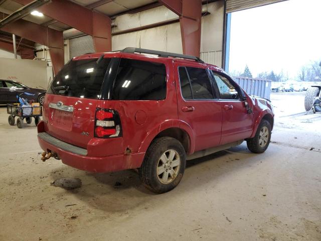 Image 3 of 2010 FORD EXPLORER XLT 2010 with VIN 1FMEU7DE6AUA74392