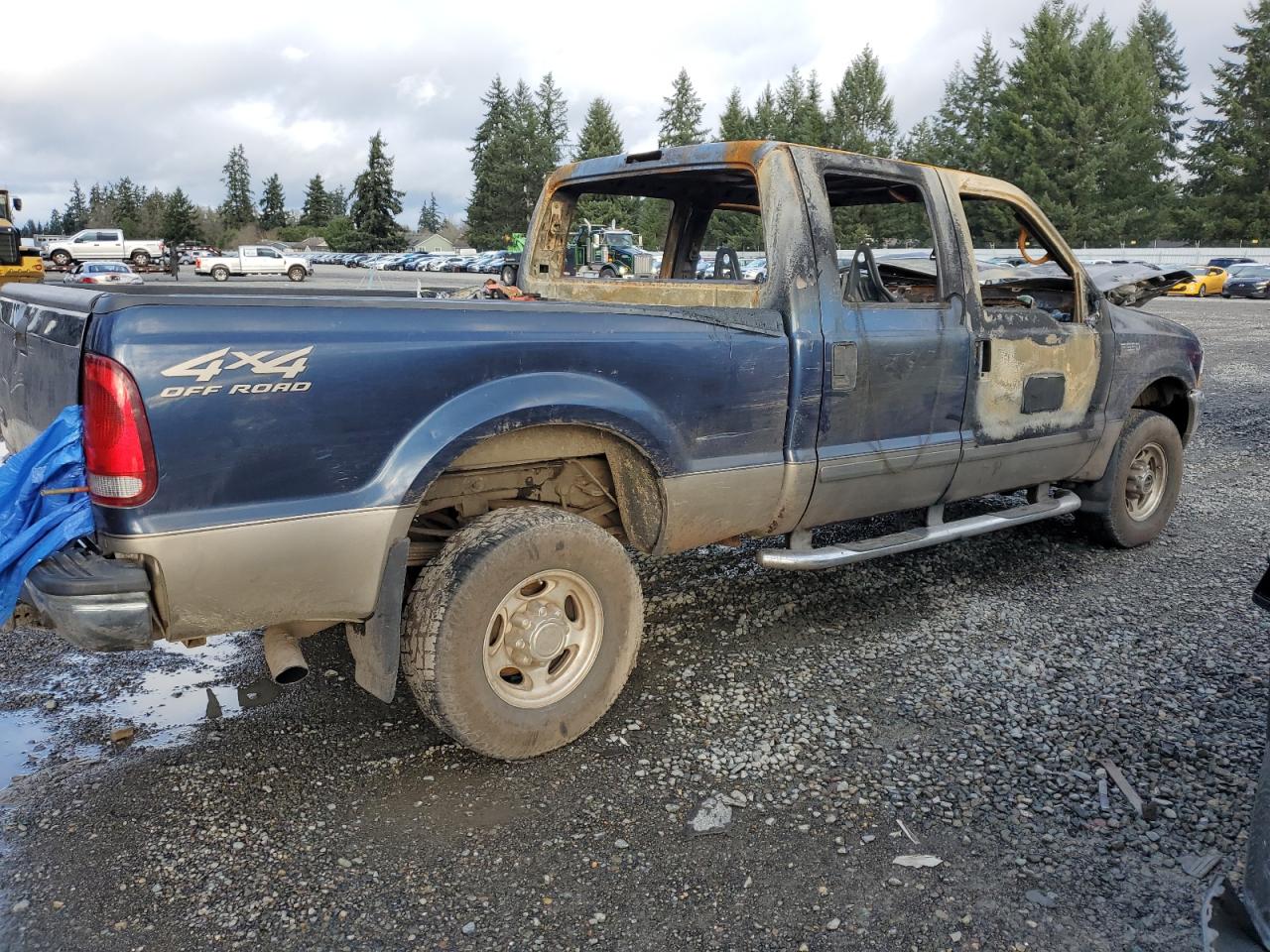 Obraz 3 z 2002 FORD F350 SRW SUPER DUTY 2002 z VIN 1FTSW31F12EC16649
