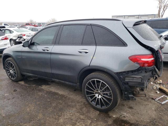 Image 2 of 2019 MERCEDES-BENZ GLC 300 4MATIC 2019 with VIN WDC0G4KB0KV183272