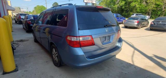 Image 3 of 2005 HONDA ODYSSEY EXL 2005 with VIN 5FNRL38615B092298