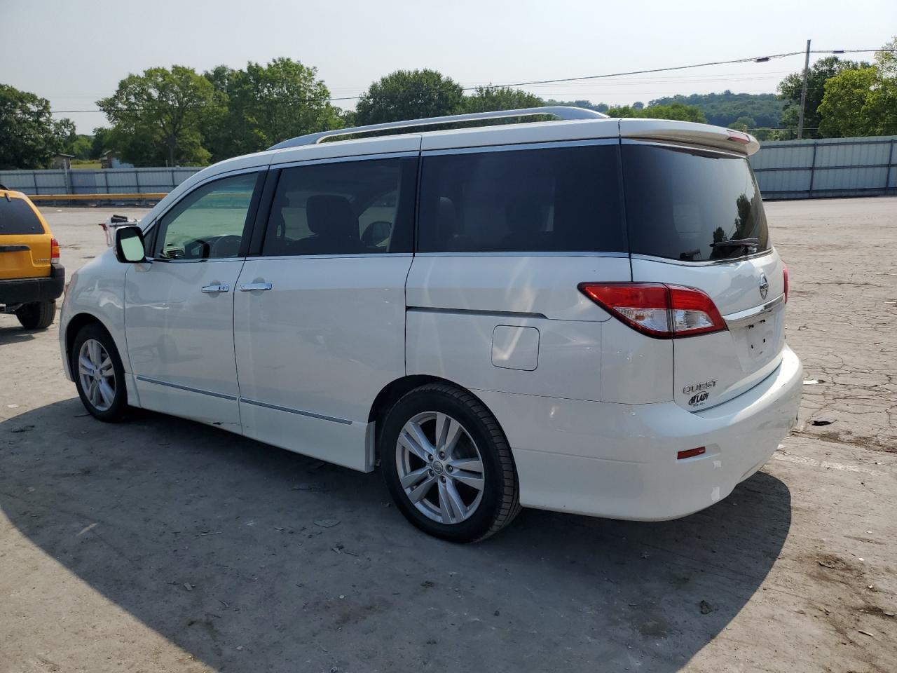 Obraz 2 z 2011 NISSAN QUEST S 2011 z VIN JN8AE2KP0B9012776