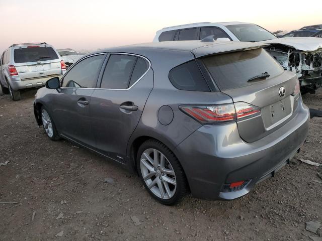 Obraz 2 z 2014 LEXUS CT 200 2014 z VIN JTHKD5BH5E2192815