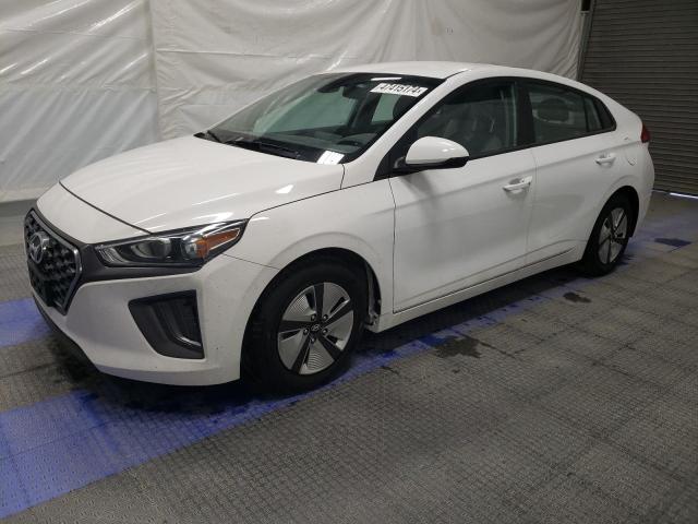 Изображение 1 2021 HYUNDAI IONIQ BLUE 2021 с VIN KMHC65LC4MU246767