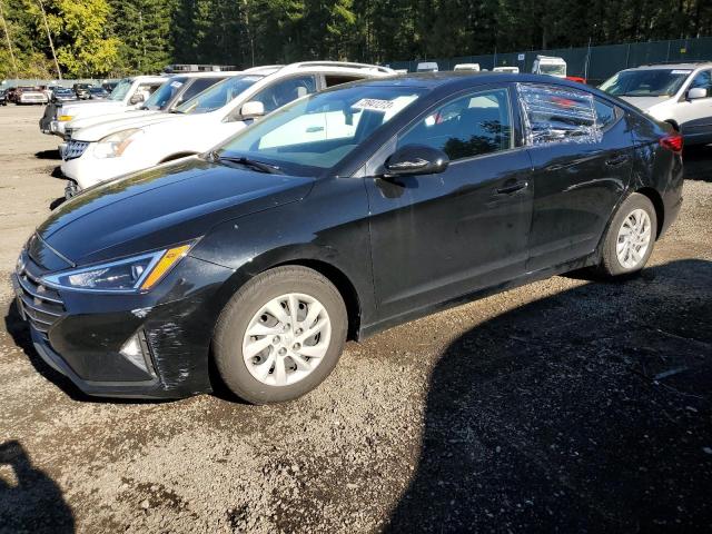 Image 1 of 2019 HYUNDAI ELANTRA SE 2019 with VIN 5NPD74LF9KH464589