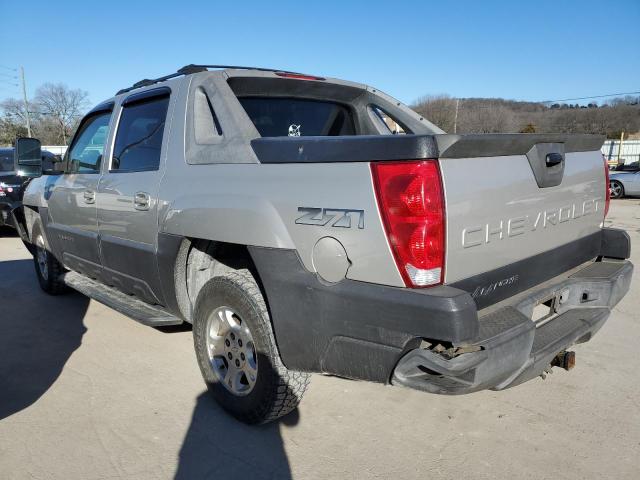 Obraz 2 z 2004 CHEVROLET AVALANCHE K1500 2004 z VIN 3GNEK12T44G261153