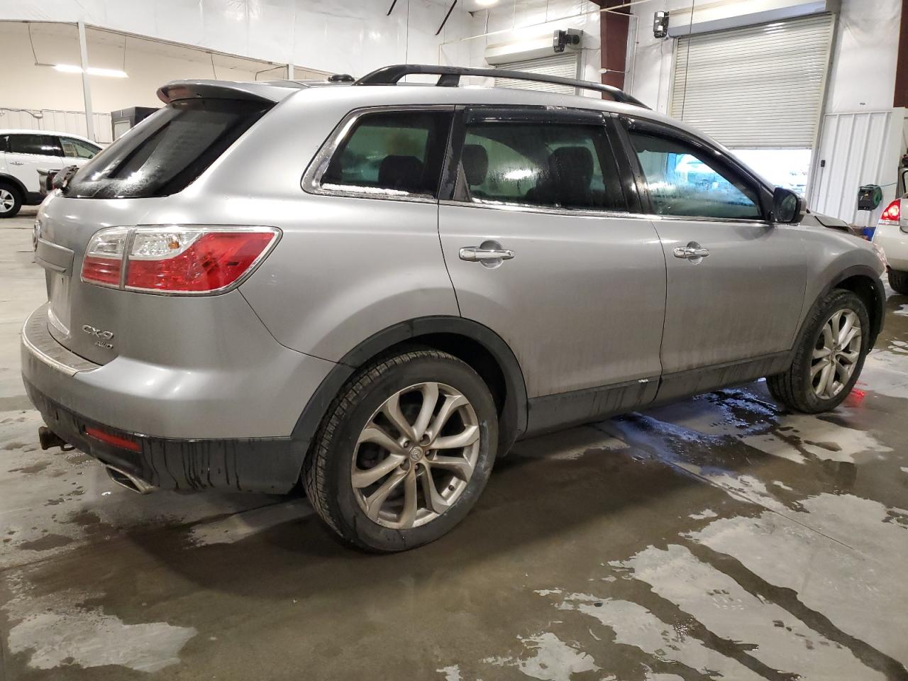 Изображение 3 2011 MAZDA CX-9  2011 с VIN JM3TB3DAXB0319797