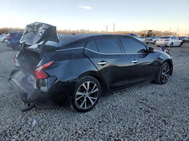 Image 3 of 2017 NISSAN MAXIMA 3.5S 2017 with VIN 1N4AA6AP7HC423335