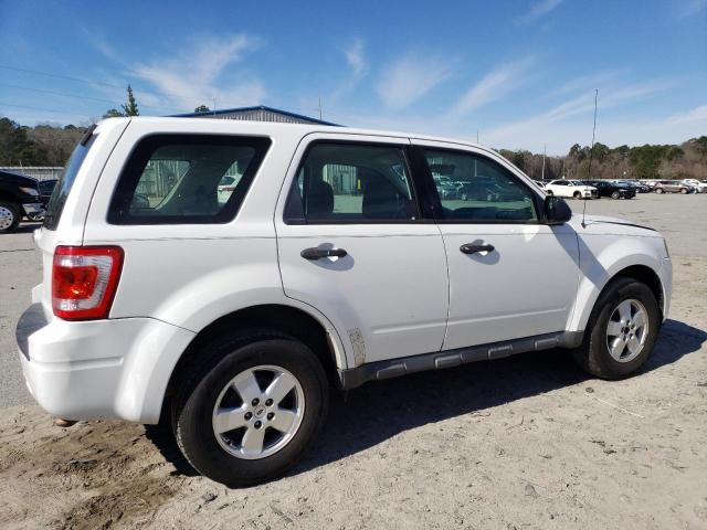 Изображение 3 2012 FORD ESCAPE XLS 2012 с VIN 1FMCU0C74CKB93929