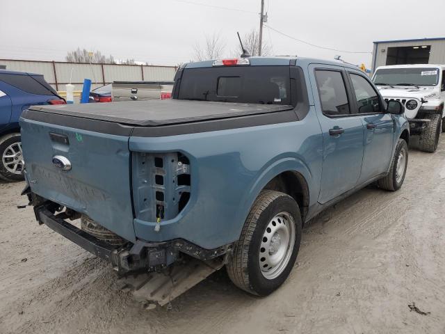 Изображение 3 2022 FORD MAVERICK XL 2022 с VIN 3FTTW8E31NRA57053
