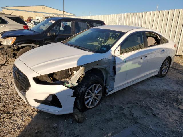 Obraz 1 z 2018 HYUNDAI SONATA SE 2018 z VIN 5NPE24AF0JH609118