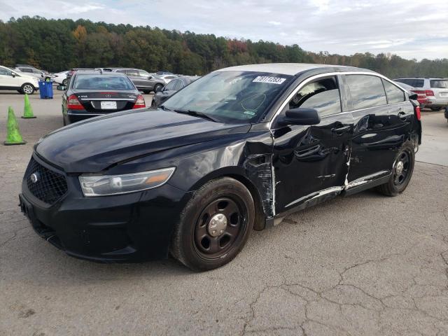 Image 1 of 2016 FORD TAURUS POLICE INTERCEPTOR 2016 with VIN 1FAHP2MK7GG136669