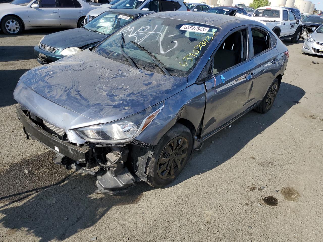 2020 HYUNDAI ACCENT SE 2020 image