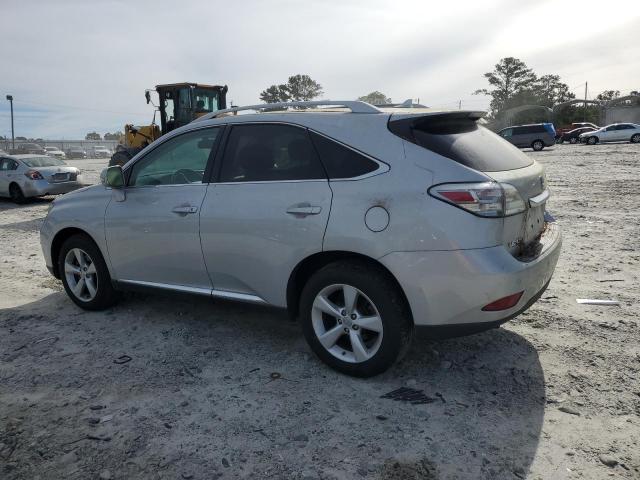 Image 2 of 2010 LEXUS RX 350 2010 with VIN 2T2BK1BA0AC062029
