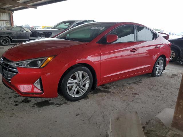 Obraz 1 z 2020 HYUNDAI ELANTRA SEL 2020 z VIN 5NPD84LF3LH556506