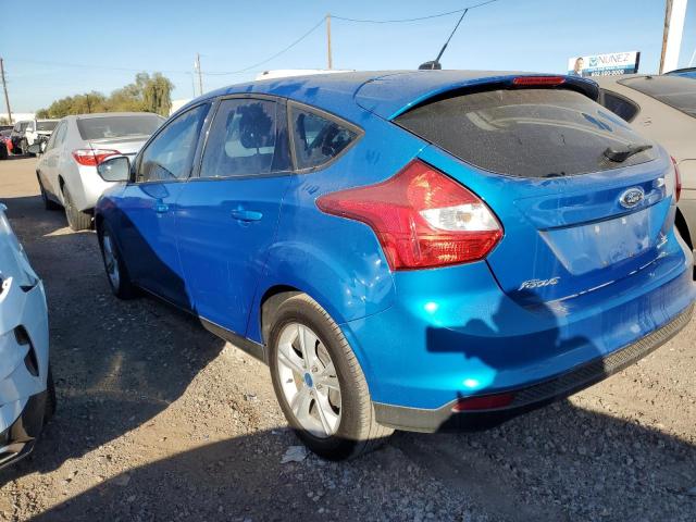 Image 2 of 2013 FORD FOCUS SE 2013 with VIN 1FADP3K24DL204811