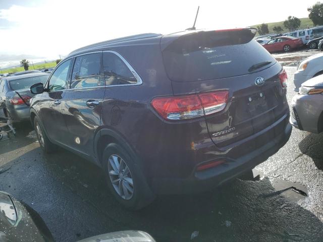 Изображение 2 2017 KIA SORENTO LX 2017 с VIN 5XYPG4A31HG192402