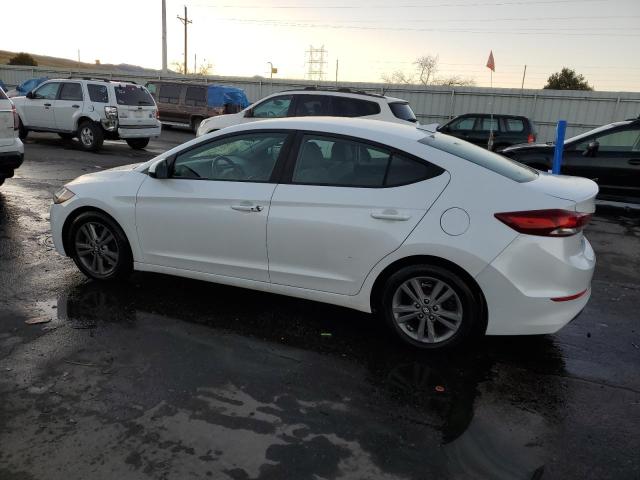 Image 2 of 2017 HYUNDAI ELANTRA SE 2017 with VIN 5NPD84LF8HH043579