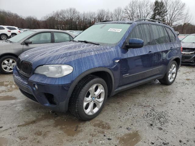 Image 1 of 2013 BMW X5 XDRIVE50I 2013 with VIN 5UXZV8C57DL899599