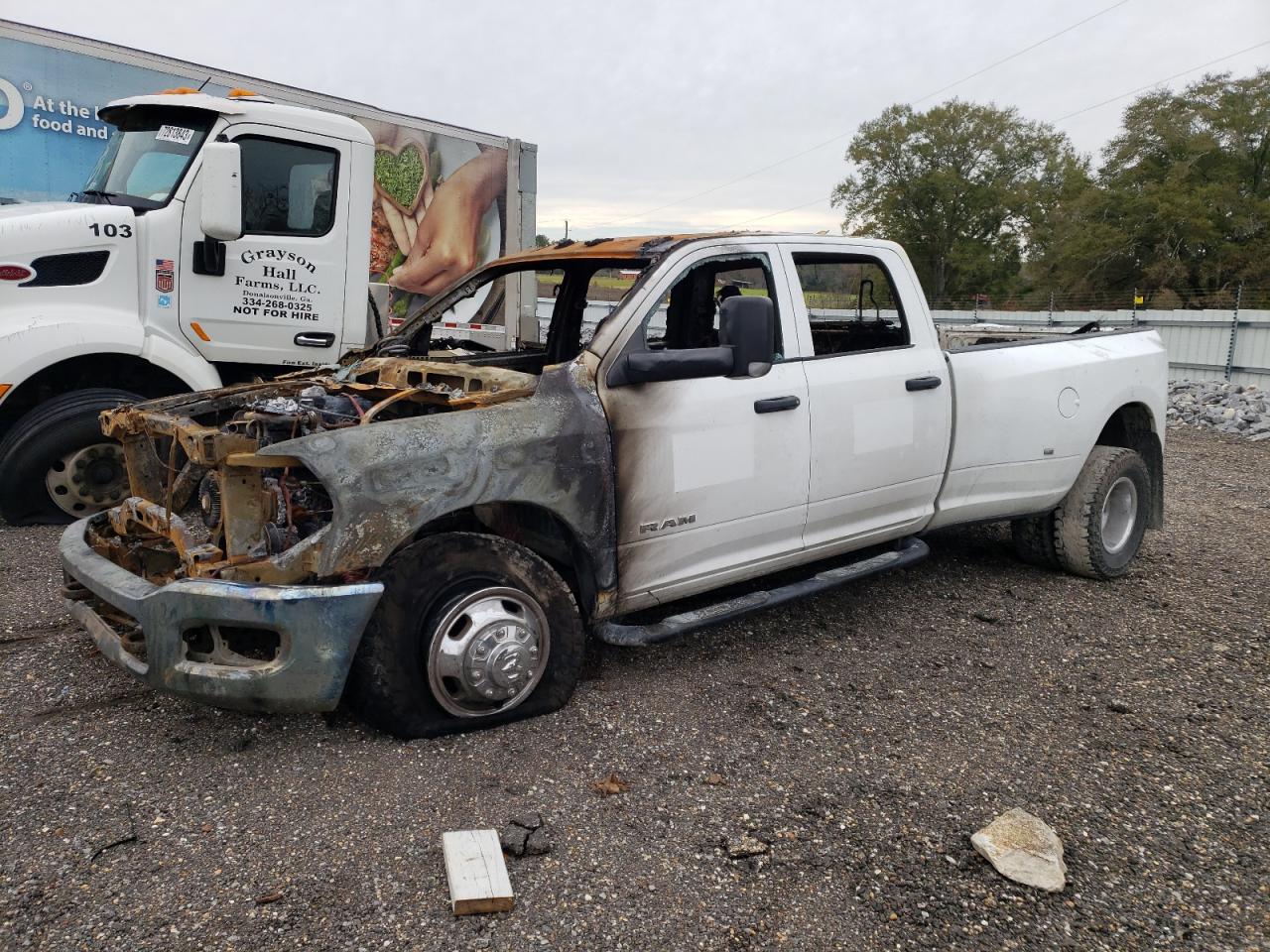 Obraz 2020 RAM 3500 TRADESMAN 2020