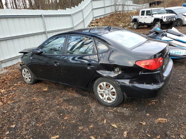 Image 2 of 2009 HYUNDAI ELANTRA GLS 2009 with VIN KMHDU46D59U791165