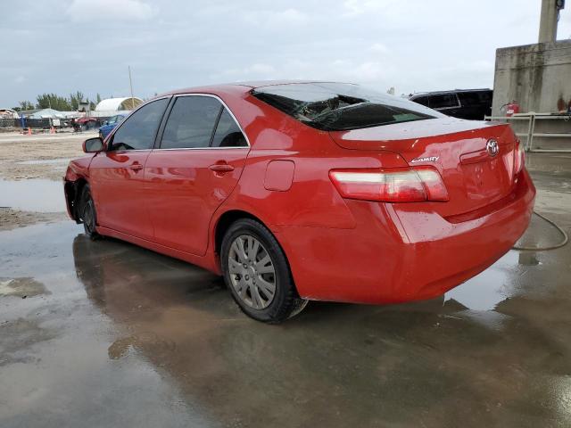 Изображение 2 2008 TOYOTA CAMRY CE 2008 с VIN 4T1BE46K38U254733