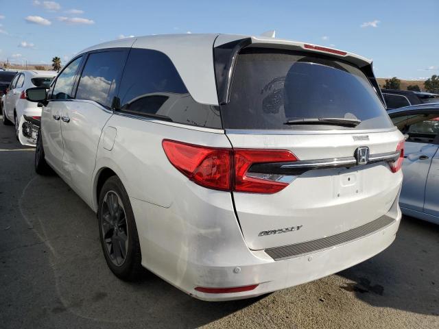Obraz 2 z 2023 HONDA ODYSSEY ELITE 2023 z VIN 5FNRL6H97PB041273