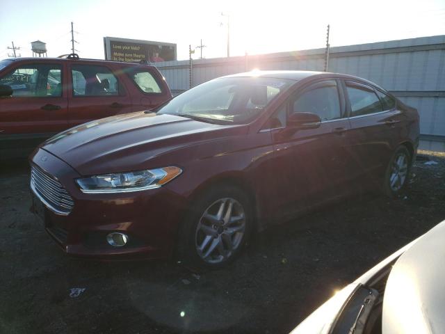 Image 1 of 2013 FORD FUSION SE 2013 with VIN 3FA6P0H79DR213192