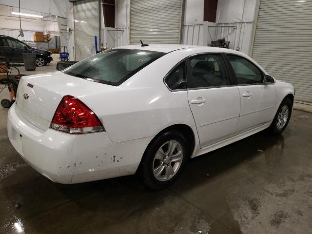 Изображение 3 2012 CHEVROLET IMPALA LS 2012 с VIN 2G1WA5E33C1122036