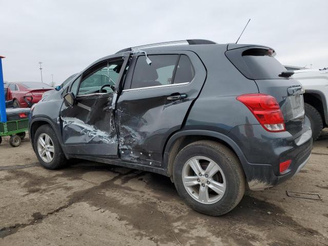 Image 2 of 2017 CHEVROLET TRAX 1LT 2017 with VIN KL7CJLSB3HB166276