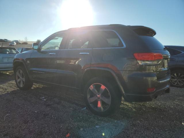 Image 2 of 2015 JEEP GRAND CHEROKEE OVERLAND 2015 with VIN 1C4RJFCG8FC748874