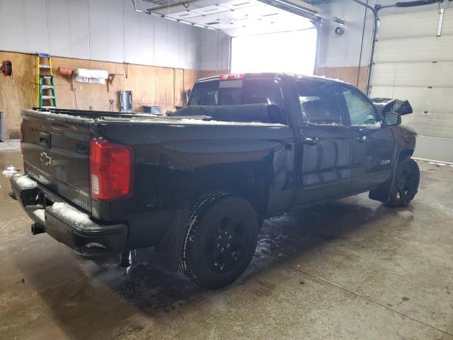 Image 3 of 2016 CHEVROLET SILVERADO K1500 LTZ 2016 with VIN 3GCUKSEJ3GG328382