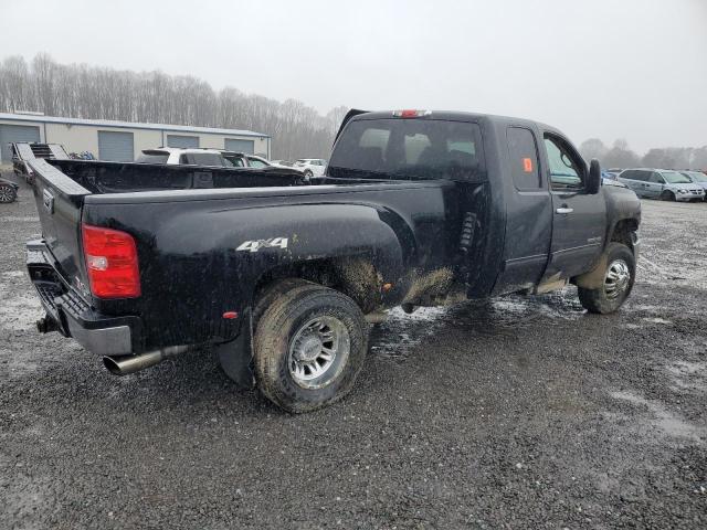 Изображение 3 2011 CHEVROLET SILVERADO K3500 LTZ 2011 с VIN 1GC5K1C89BZ372197