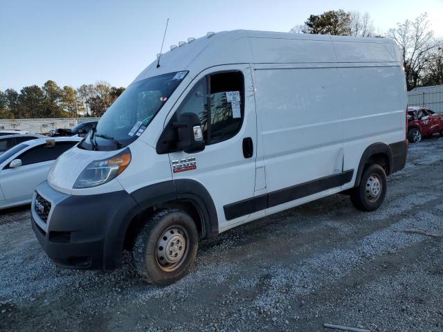 2019 RAM PROMASTER 1500 1500 HIGH 2019 image
